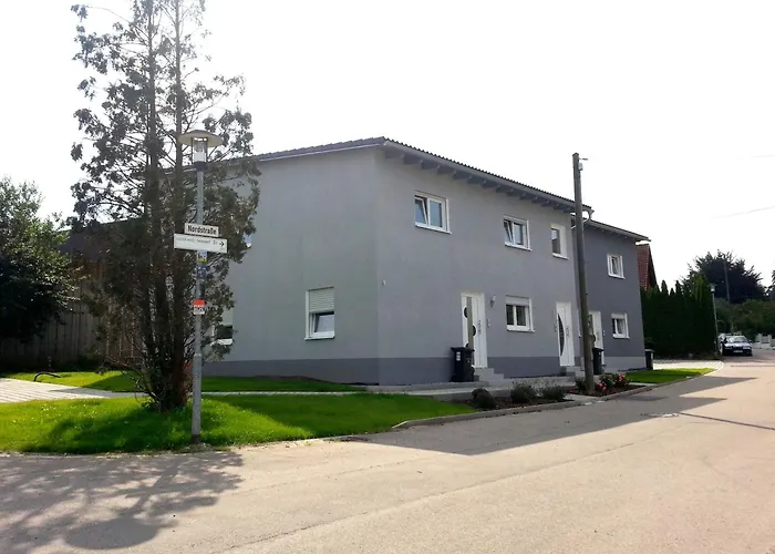 Ferienwohnung Fasold