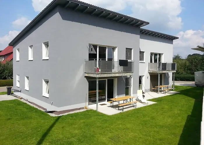 Ferienwohnung Fasold