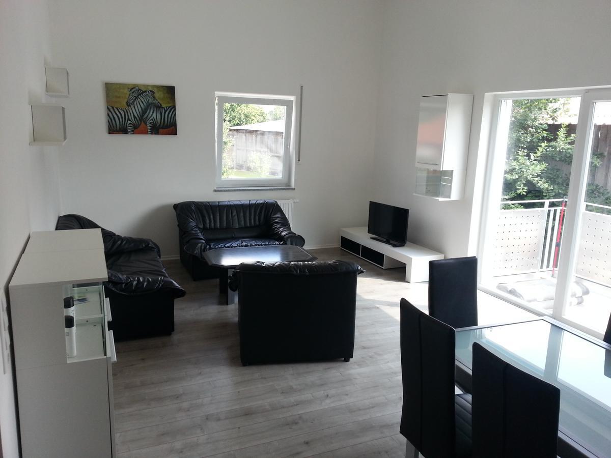 Apartment Fasold Günzburg
