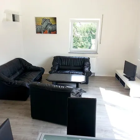 Ferienwohnung Fasold Günzburg Kamer foto