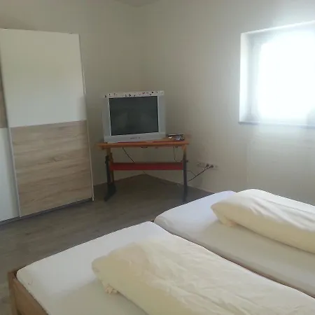 Ferienwohnung Fasold Günzburg Buitenkant foto