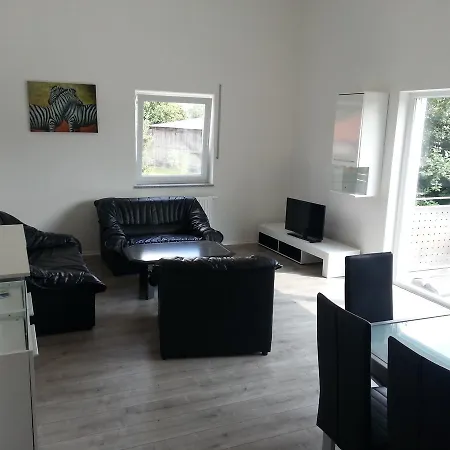 Ferienwohnung Fasold Günzburg Buitenkant foto